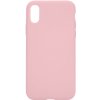 Pouzdro a kryt na mobilní telefon Pouzdro Tactical Velvet Smoothie - Apple iPhone XR - růžové