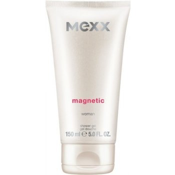 Mexx Magnetic Woman sprchový gel 150 ml