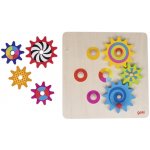 Goki Hra s ozubenými kolečky Roztoč mě – Sleviste.cz