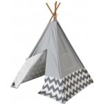 KidKraft Teepee šedá – Hledejceny.cz