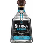 Sierra Milenario Blanco 100% Agave 41% 0,7 l (holá láhev) – Zboží Dáma