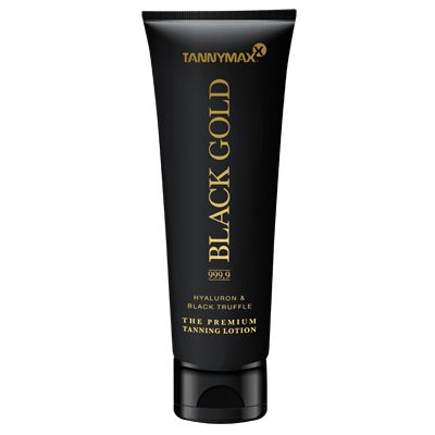 Tannymaxx Black Gold 999.9 Tanning 125 ml – Zboží Mobilmania