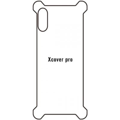 Ochranná fólie Hydrogel Samsung Galaxy Xcover Pro