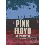 Pink Floyd Pink Floyd At Pompeii MCMLXXII BD – Zboží Dáma