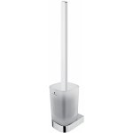 Nimco Nikau Toaletní WC kartáč s hranatou rukojetí NK 30094CN-HR-26 – Hledejceny.cz