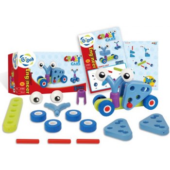 GIGO Junior Engineer Crazy cars