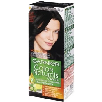 Garnier Color Naturals 1,17 Intenz.čierna