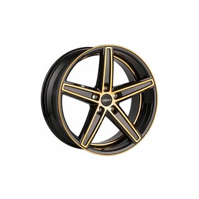 OXIGIN 18 9x20 5x120 ET32 gold polished – Sleviste.cz