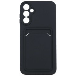 TopQ Card Case Samsung A15 černé