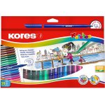 Kores 24 barev 29014 – Zboží Živě