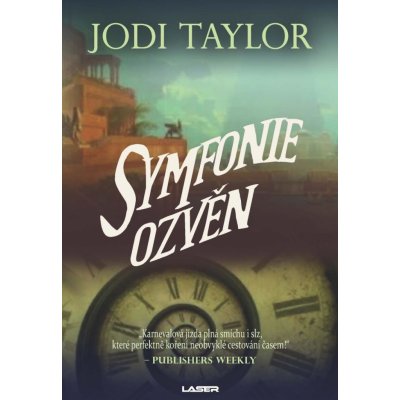 Symfonie ozvěn - Taylor Jodi