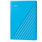 WD My Passport 2TB, WDBYVG0020BBL-WESN – Zboží Mobilmania