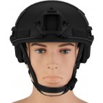 Premium FAST Helma XP Černá Cygnus Armory – Zboží Dáma