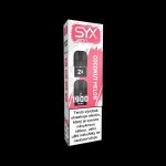 Syx Pod Coconut Melon 16,5 mg 2 x 950 potáhnutí 1 ks – Zboží Mobilmania
