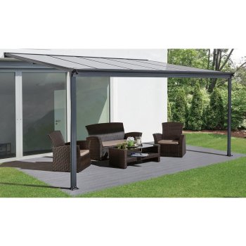 Lanit Plast Wall 33 antracit / bronz PC