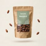 Grizly Mandle uzené 500 g – Hledejceny.cz