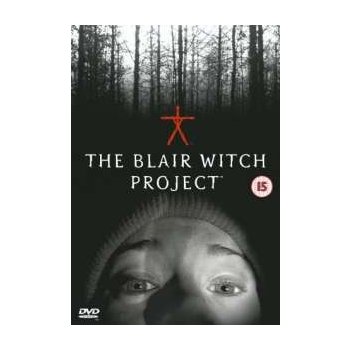 The Blair Witch Project DVD