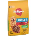 Pedigree adult hovězí zelenina 7 kg – Hledejceny.cz