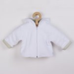 New Baby Luxusní dětský zimní kabátek s kapucí Snowy collection – Zboží Mobilmania