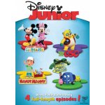 Disney junior: příběhy s překvapením DVD – Hledejceny.cz