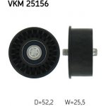 SKF Vratná/vodicí kladka, ozubený řemen VKM25156 – Zboží Mobilmania