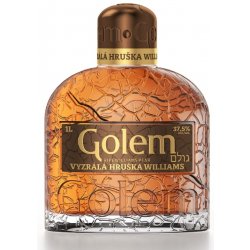 Golem Vyzrálá hruška 37,5% 1 l (holá láhev)