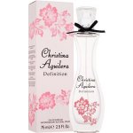 Christina Aguilera Definition parfémovaná voda dámská 75 ml – Hledejceny.cz