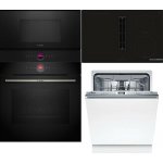 SET Bosch HBG7742B1 + BEL7321B1 + PVS811B16E + SMV4ECX26E – Zboží Mobilmania