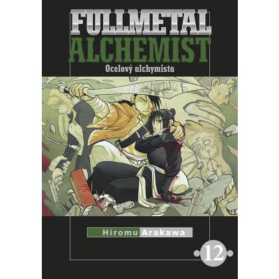 Fullmetal Alchemist 12 - Hiromu Arakawa