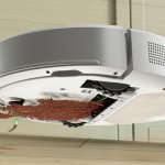 iRobot Roomba 105 Combo + AutoEmpty dock white – Zboží Mobilmania