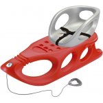 Lukland Sáně SNOW TIGER COMFORT červená – Hledejceny.cz