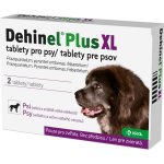 Dehinel plus XL a.u.v. 2 tbl – Zboží Dáma
