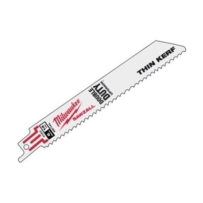 Milwaukee Sawzall Thin Kerf 300 mm Pilový plátek do pily ocasky 48005189 – Zbozi.Blesk.cz