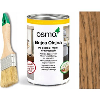 Osmo 3541 Olejové mořidlo 0,5 l Havana – Hledejceny.cz