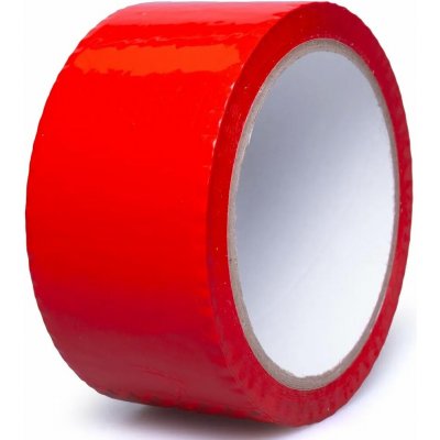 Escape6 Balicí páska 48 mm × 50 m červená – Sleviste.cz