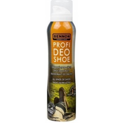 Bennon profi DEO SHOE OP9000 Deodorant do obuvi 150 ml – Zbozi.Blesk.cz