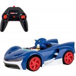 RC auto Carrera 201061 Sonic Team Racing RTR 2.4GHz 1:18 – Hledejceny.cz