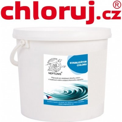NEPTUNIS Stabilizátor chloru 5 kg – Hledejceny.cz