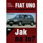 Fiat Uno od 9/82 do 7/95, Údržba a opravy automobilů č. 3 – Hledejceny.cz