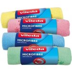 Vileda Microfibre Multi mikrohadřík multifunkční 32 x 32 cm 1 ks – HobbyKompas.cz