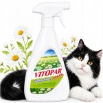 Vitopar Fresh Neutralizator nepříjemných pachů kočky 500 ml – Hledejceny.cz