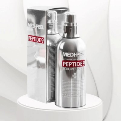 Medi-Peel Peptide 9 Volume All In One Essence Pro 100 ml – Zbozi.Blesk.cz