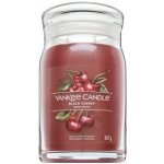 Yankee Candle Signature Black Cherry 567 g – Zboží Dáma Yankee Candle Signature Black Cherry 567 g – Zboží Dáma