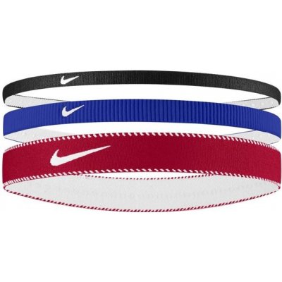 Nike Flex Classic Mixed Width Headbands 3PK – Hledejceny.cz