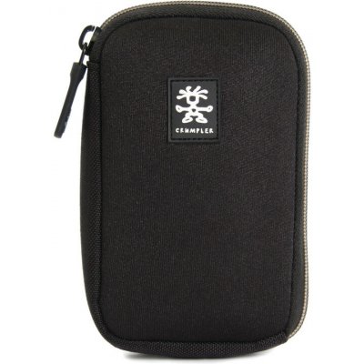Crumpler The Drewbob Camera 80 DBC80-004 black dk. nickel – Zboží Živě