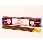 Shrinivas Satya vonné tyčinky Opium 15 g – Hledejceny.cz