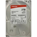 Toshiba 2TB, 3,5", 7200rpm, 64MB, SATA, DT01ACA200 – Hledejceny.cz