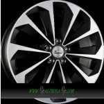 CMS C21 7,5x17 5x112 ET35 diamond black | Zboží Auto