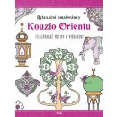 Relaxační omalovánky Kouzlo Orientu