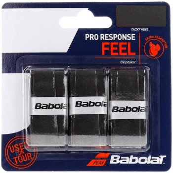 Babolat Pro Response 3ks černá